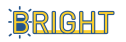 Bright